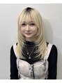 コビーバイジーナ 梅田茶屋町(Coby by Zina) hina 