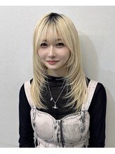 コビーバイジーナ 梅田茶屋町(Coby by Zina) hina 