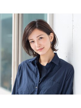 美染 宮長店(Bisen) 髪質改善/白髪ぼかし/白髪染め/オーガニックカラー