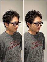 ローリン(Rolling)&nbsp;【KOBA】 10代/メンズカット/スパイキーショート/天神大名