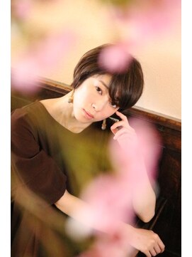 ザップ(ZAP) グラデーションボブ