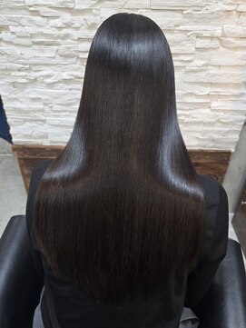 ラストーリア(La storia) 髪質改善トリートメント♪