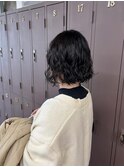 ボブパーマ