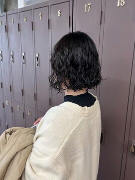 ユニオン(Union) ボブパーマ