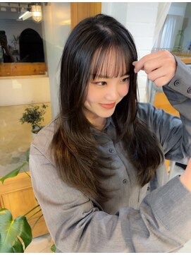 コミレ(COMILE) レイヤースタイル名古屋/レイヤー栄/上前津/髪質改善/カラー/