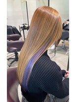 グランデュール 浜松東若林店(GRANDEUR) ☆イヤリング・バイオレット☆