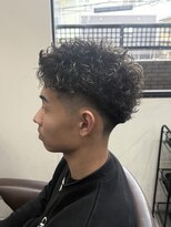 ジョーカー(JOKER)&nbsp;ピンパーマ