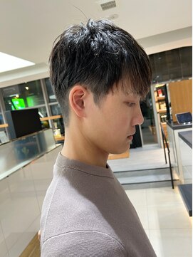 ピークアブー ワン(PEEK-A-BOO ONE) メンズヘアメンズショート