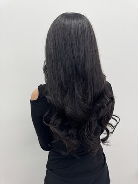 ロサ ファイブヘアー(Rosa..5Hair) 可愛さ間違いなし！大人気黒髪ロング！