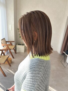 イルプロム 御厨店(illuprom.) 大人ハイライト