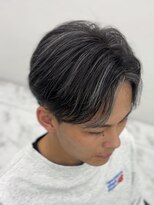 ジュイル シブヤ(JEWIL SHIBUYA)&nbsp;シルバーメッシュ