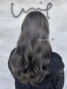 メゾンウィット(Maison Wit) グレージュ