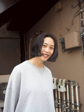 キャバノン 羽根木(CABANON) bob