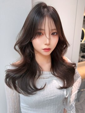 髪質改善サロン hearts. 熊本/縮毛矯正/レイヤーカット/ショートボブ【ハーツ】 イメチェン/ダークブラウン/バタフライカット/イメチェン/熊本