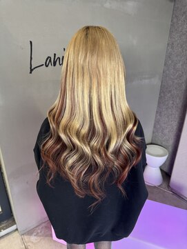 ラニシス ヘアー(Lanisis Hair) インナースタイル！