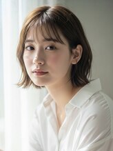 【大人女性にも人気】ナチュラルで上品なスタイル