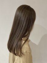 キリ 逗子(kiri) 逗子葉山透明感カラーアッシュブラウングレージュブルージュY118