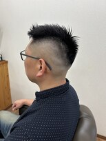 レジーア(Regia)&nbsp;ソフトモヒカンスタイル