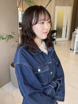 ユウヘアー 千代田橋店(U Hair)&nbsp;パーマスタイル