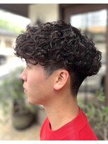 バーバーショップテト(barber shop tete)&nbsp;スペインカール