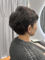 アルート 町田店(aroot)&nbsp;ベリーショート＊ニュアンスパーマ