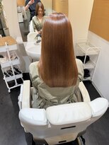 ビーアップヘアー(be:up hair)&nbsp;髪質改善×縮毛矯正