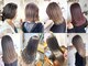 アーブル ヘアーアンドメイク(ARBRE)の写真