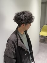 クリーム 大宮(CREAM) 【メンズ】波巻きスパイラルパーマ