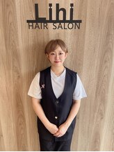 Lihi HAIR SALON&nbsp;神谷 佳奈