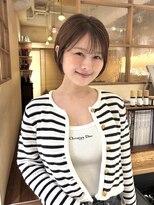 カナン(CANAAN)&nbsp;小顔ショート