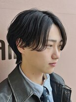 エアージーモ 小倉店(Fate design Air G mo)&nbsp;ニュアンスセンターパート