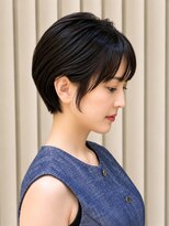 ディオ アンド ルーチェ アット(Dio&Luce at.) 大人のハンサムショート