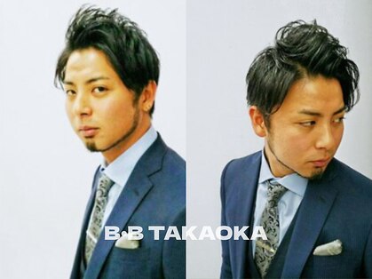 ビービータカオカ アンド ペルラ(B B TAKAOKA&ペルラ)の写真