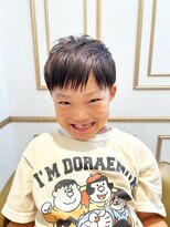 ヘアーパーティーキッズ(hair party kids)&nbsp;ツーブロック