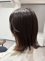 インヘリット(INHERIT.)&nbsp;インナーカラー