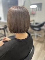 ラルートバイルレーヴ 大井川店(La route by Le reve)&nbsp;ミニボブ[大井川/焼津/髪質改善/縮毛矯正/メンズ]