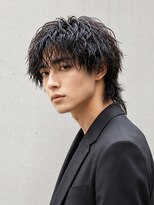 デイジー インデックスヘア 大島店(DAISY index hair) サーフカールパーマ/ツイストスパイラルパーマ/縦落ちパーマ
