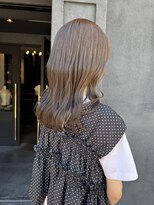 ニュートライズ(NEUTRIZE) まろみベージュ トーンアップ ヘアカラー 水素カラー