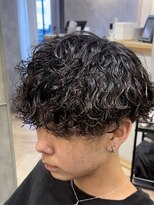 レイズ 名古屋駅(RAYS)&nbsp;【波巻きプードルパーマ】【波巻きパーマ】T