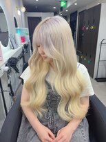 ファボ(Fav)&nbsp;《羽エクステスーパーロング90本+カラー》