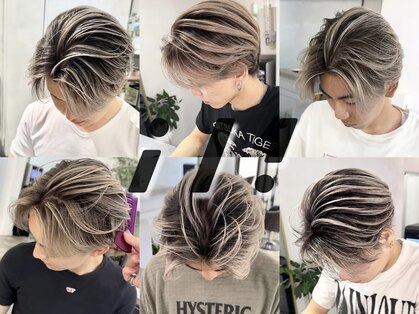 イリ 梅田(ili)の写真