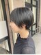 ハル(halu)の写真/★顔周りの似合わせ、抜け感などにこだわっております。