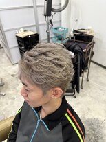 VIARS MEN【10月上旬OPEN(予定)】 グレージュカラー!