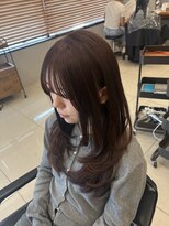 カノエ 防府田島店(canoe)&nbsp;ピンクブラウン