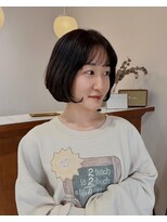 アン(awn)&nbsp;【フレンチボブ】