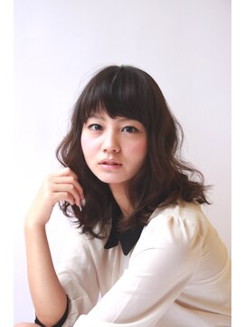 フェリチタ ひばりヶ丘(FELICITA) ピュアなウェーブが魅力的なスタイル