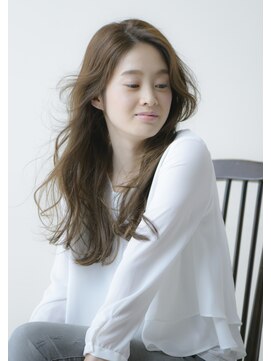 サラ 徳山店(SARA) 外国人風ルーズロング