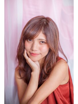 リュヌ ホロスコープ(lune horoscope) キュートパープルブラウン