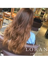 ナチュラルベージュなグラデーション♪