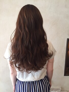 ラ ブレス 天王寺(LaBless) 大人カジュアル★ニュアンスウェーブ(天王寺)